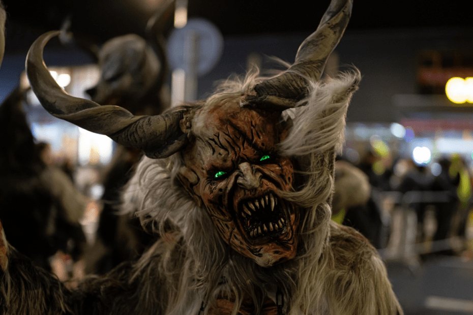 Průvod čertů v Sokolově 2026 (Krampus show) 3 Pruvod certu v Sokolove 2026