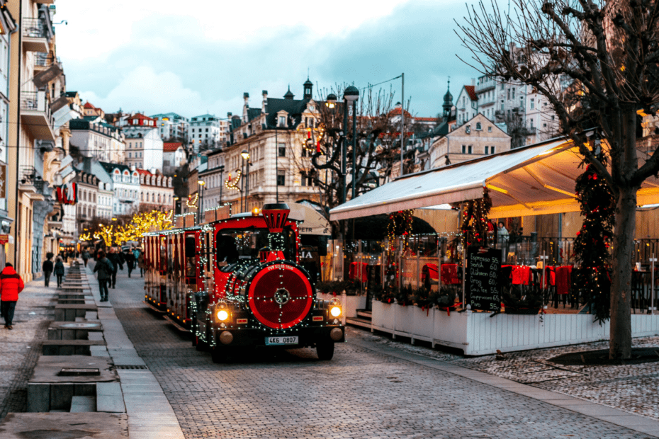 vanoce v cesku 2025 vanocni trhy Karlovy Vary
