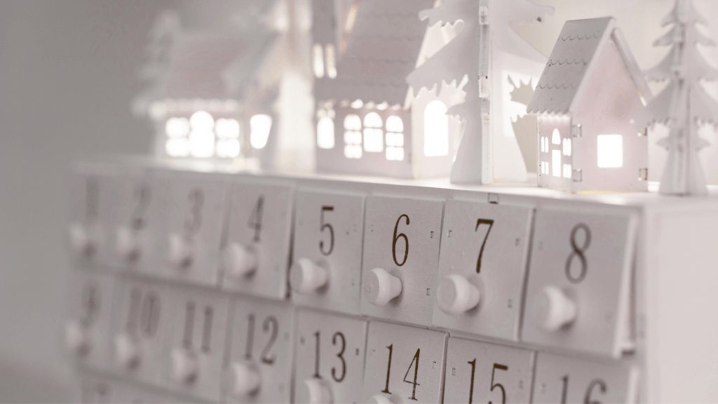 Adventní kalendář – původ a dnešní podoba 1 vanoce v cesku adventni kalendar