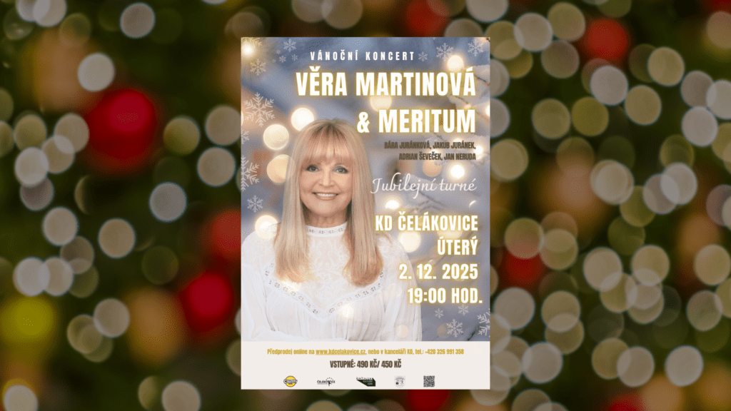 vanoce v cesku vera martinova