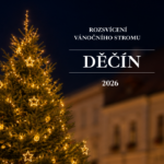 Rozsvícení vánočního stromu: Český Krumlov 2026
