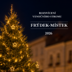 Rozsvícení vánočního stromu: Havlíčkův Brod 2026