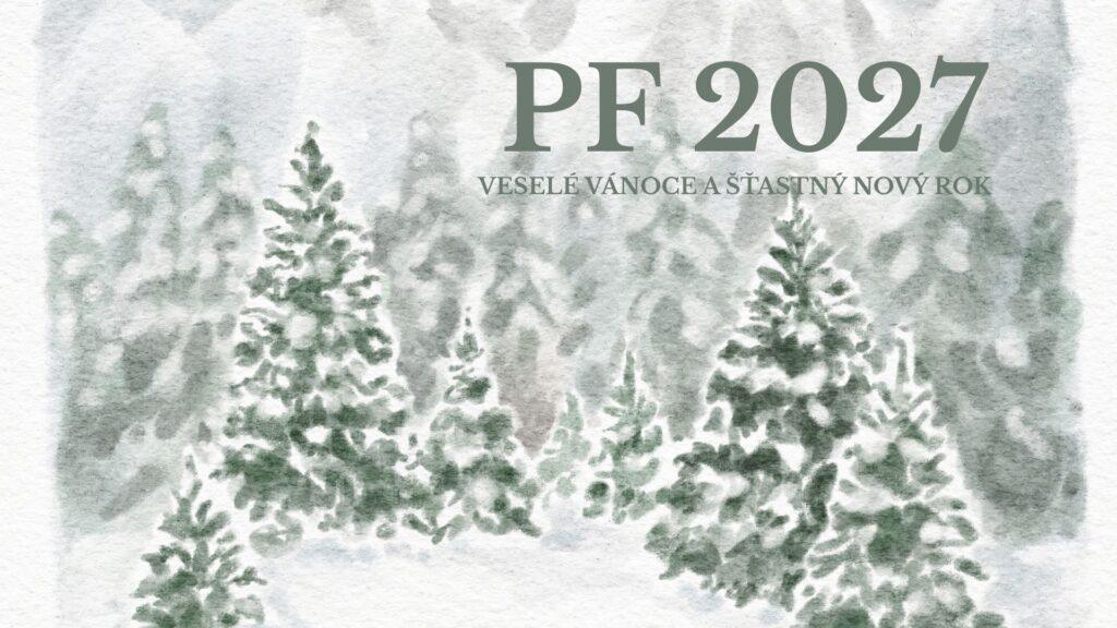PF 2027 ke stažení zdarma 5 PF 2027 ke stažení zdarma