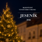 Rozsvícení vánočního stromu: Jablonec nad Nisou 2026