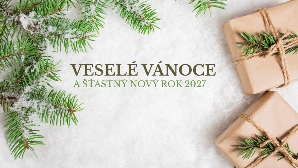Vánoční přání ke stažení zdarma: krásná přání pro Vánoce 2026 4 Vánoční přání ke stažení zdarma 3