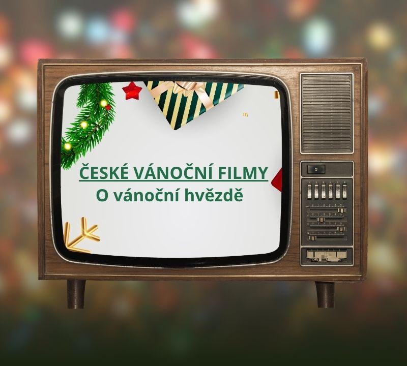 České vánoční filmy O vánoční hvězdě