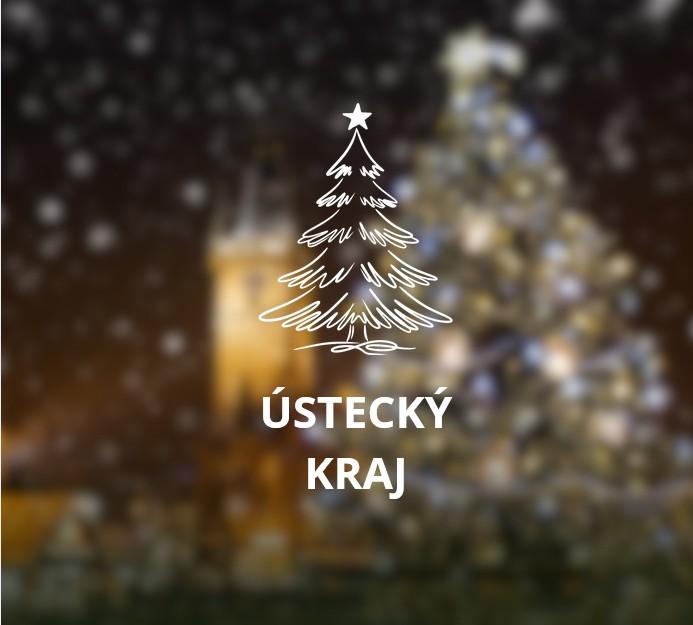 Rozsvícení vánočních stromků Ústecký kraj 2026 – termíny 1 Rozsvícení vánočních stromků Ústecký kraj