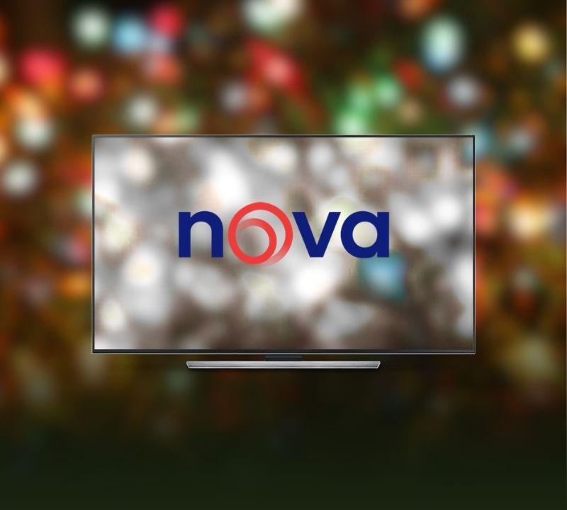 Vanocni TV program 2026 Stedry den na TV Nova