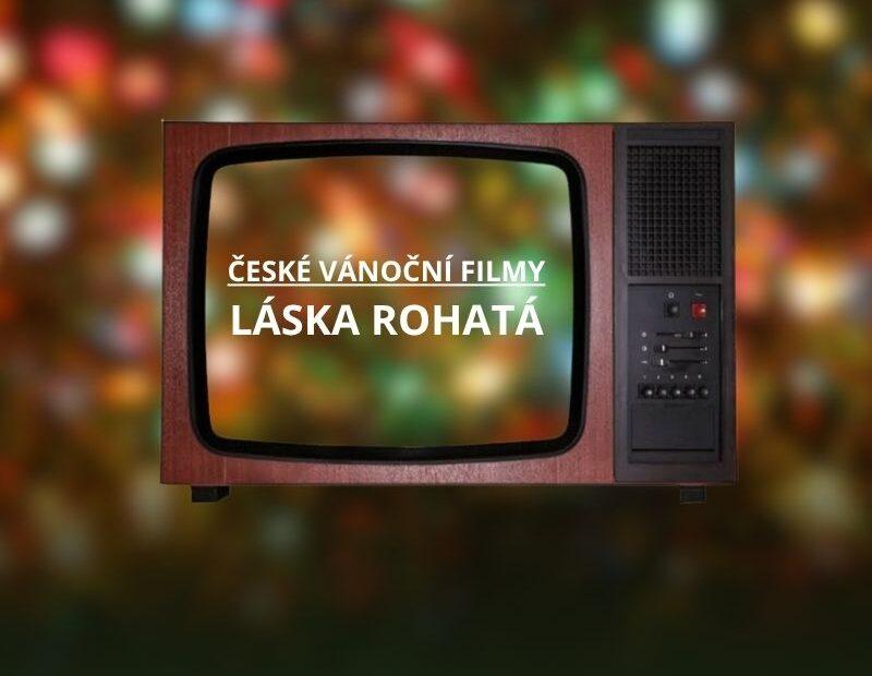 České vánoční filmy: Láska rohatá (2009) 1 české vánoční filmy Láska rohatá