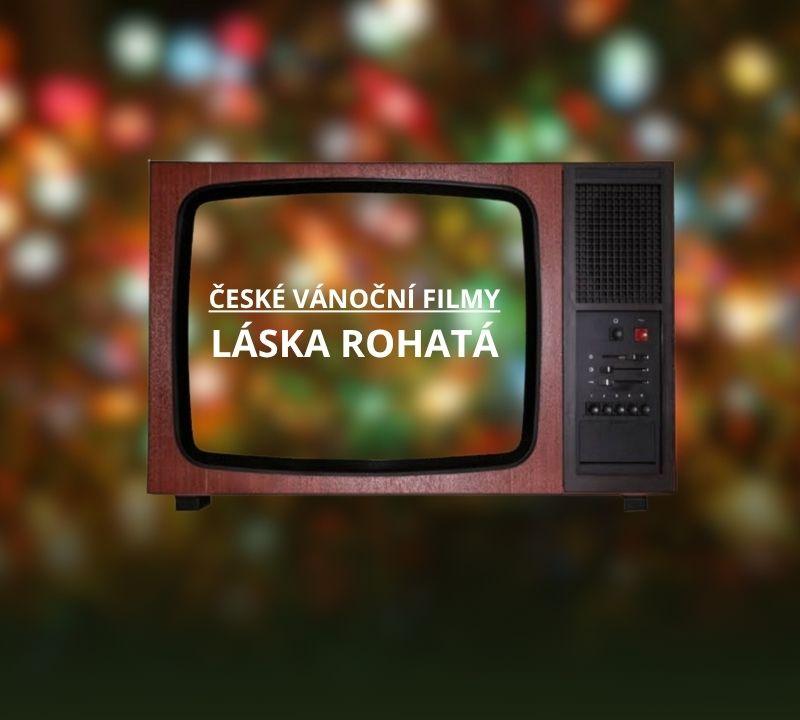 České vánoční filmy: Láska rohatá (2009) 1 české vánoční filmy Láska rohatá