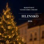 Rozsvícení vánočního stromu Hlinsko 2026
