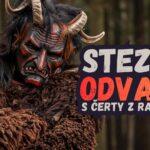Stezka odvahy s čerty z Rakouska