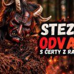 Stezka odvahy s čerty z Rakouska Mělník 2026