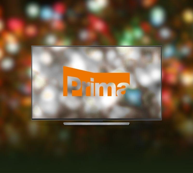 Vánoční TV program 2026 Štědrý den na TV Prima