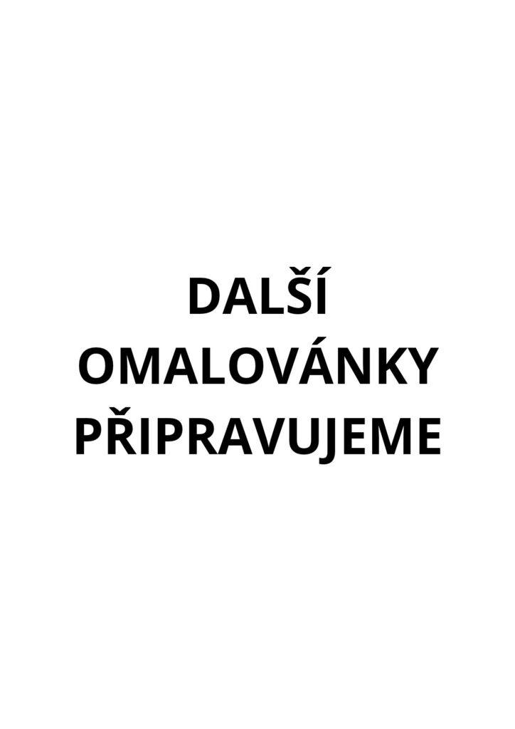 Vánoční omalovánky ke stažení zdarma 3 Vanocni omalovanky